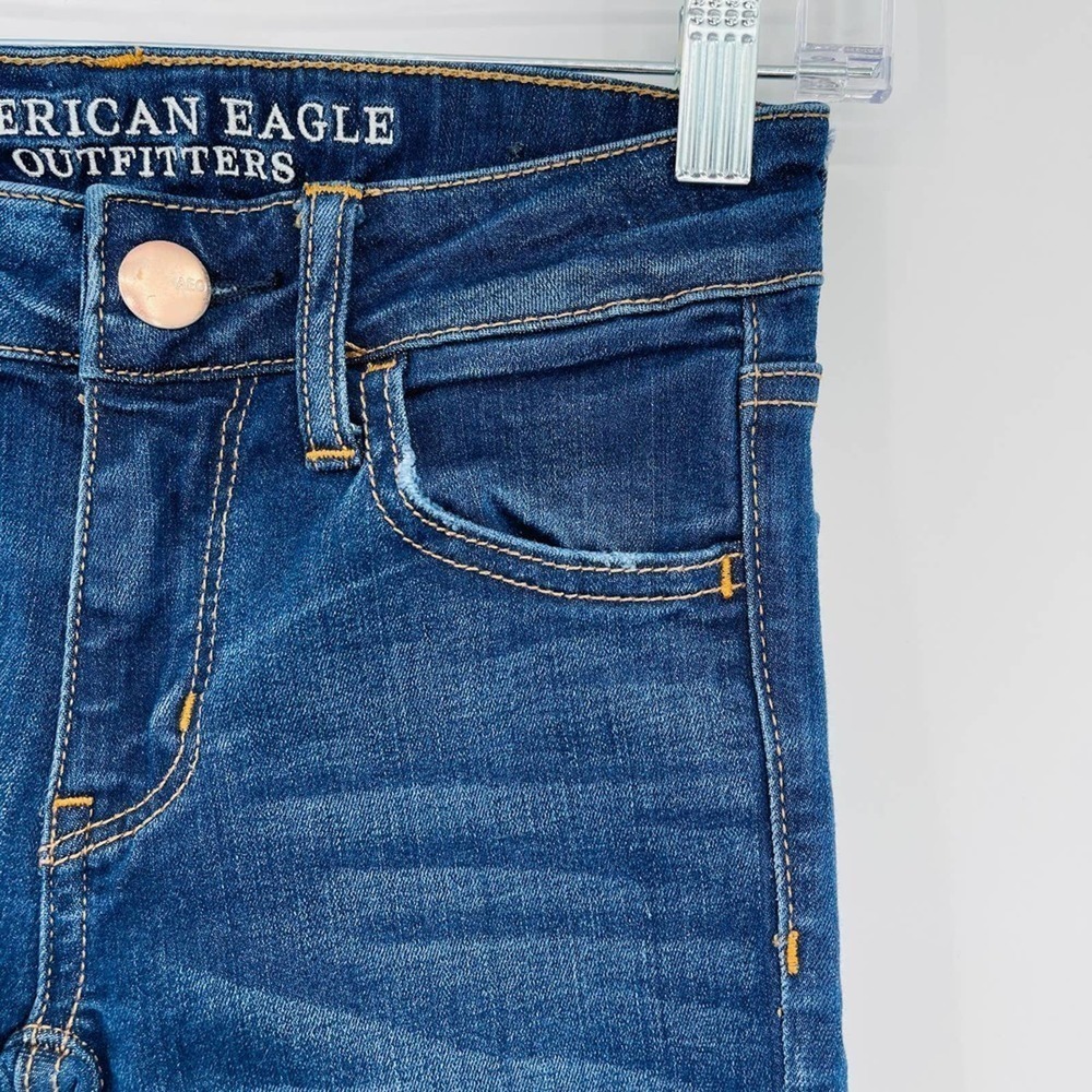 American Eagle super stretch jegging